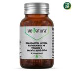 Venatura Zeaksantin Lutein Resveratrol Vitamin C 2x30 Kapsül