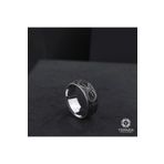 Venazia Jewelery Erkek Gümüş Alyans Modeli