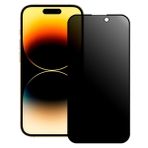 Vendas Apple İphone 15 Pro Max Hayalet Ekran Koruyucu Davin Privacy Seramik Ekran Filmi