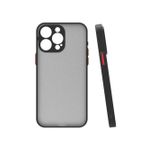 Vendas Apple iPhone 15 Pro Max Kılıf Zore Hux Kapak