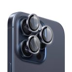 Vendas Apple iPhone 15 Pro Max Uyumlu Lens Guard Kamera Lens Koruyucu