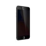 Vendas Apple İphone 8 Plus Tam Kaplama Privacy Hayalet Ekran Koruyucu Siyah