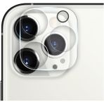 Vendas İphone 11 Pro Tam Uyumlu Şeffaf Cam Kamera Lens Koruyucu 2 Adet