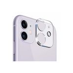 Vendas İphone 11 Tam Uyumlu Şeffaf Cam Kamera Lens Koruyucu 2 Adet