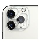 Vendas İphone 12 Pro Max Tam Uyumlu Şeffaf Cam Kamera Lens Koruyucu 2 Adet
