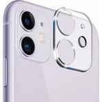 Vendas İphone 12 Tam Uyumlu Şeffaf Cam Kamera Lens Koruyucu 2 Adet
