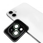 Vendas İphone 12 Uyumlu Cl-09 Strong Design Tekli Kamera Lens Koruyucu