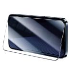 Vendas İphone 13 / 13 Pro / İphone 14 Uyumlu Warrior Glass V-Pro Matte Cam Ekran Koruyucu 2 Adet