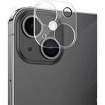 Vendas İphone 13 Davin Serisi Tam Uyumlu Şeffaf Cam Kamera Lens Koruyucu