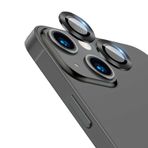 Vendas iPhone 13 Lins Serisi Renkli Çerçeveli Kamera Lens Koruyucu