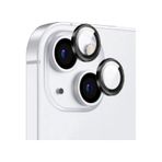 Vendas iPhone 13 Mini Uyumlu Premium Safir Kamera Lens Koruyucu