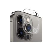 Vendas İphone 13 Pro Max Davin Serisi Tam Uyumlu Şeffaf Cam Kamera Lens Koruyucu
