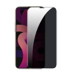 Vendas iPhone 13 Pro Max Privacy Gizlilik Hayalet Temperli Cam Ekran Koruyucu