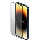 Vendas iPhone 13 Pro Max Uyumlu Hadid Serisi Hizalama Aparatlı Hardness Tempered Cam Ekran Koruyucu