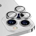 Vendas iPhone 13 Pro Max Uyumlu Safir Strong Tam Uyumlu Kamera Lens Koruyucu