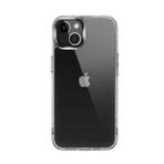Vendas iPhone 14 Plus First Serisi SGS Darbe Lisanslı Şeffaf 5D Kamera Lens Cam Ekran Koruyucu Cep Telefonu Kılıfı