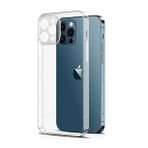 Vendas iPhone 14 Pro Max Fora Serisi Kamera Korumalı Şeffaf Silikon Kılıf