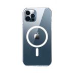 Vendas iPhone 14 Pro Max Tacsafe Wireless Destekli Hard Silikon Kılıf