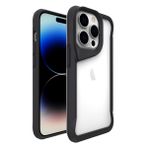 Vendas iPhone 14 Pro Max Uyumlu Door Serisi Darbe Dirençli Airbag Köşeli Shock Proof T-Max Kılıf