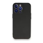 Vendas iPhone 14 Pro Max Uyumlu Premier Soft Serisi Kamera Korumalı Rubber Silikon Kılıf