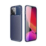 Vendas iPhone 14 Pro Uyumlu Karbon Fiber Tasarımlı Kamera Çıkıntılı Darbe Dirençli Kılıf