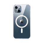 Vendas iPhone 14iPhone Tacsafe Wireless Destekli Hard Silikon Seramik Nano Cep Telefonu Kılıfı