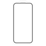 Vendas iPhone 15 Plus Uyumlu (15 Plus) Anti-Dust Ahize Toz Önleyici Temperli Cam Ekran Koruyucu