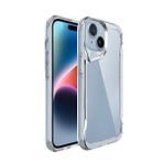 Vendas iPhone 15 Plus Uyumlu 15 Plus Door Serisi Darbe Dirençli Airbag Köşeli Shock Proof T-max Kılıf