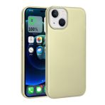 Vendas iPhone 15 Plus Uyumlu Fora Serisi Yumuşak Rubber Silikon Kılıf