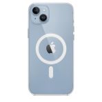 Vendas iPhone 15 Plus Uyumlu Magsafe Şarj Destekli Darbe Dirençli Fit Hard Silikon Kılıf