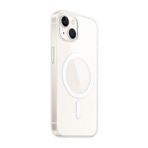 Vendas iPhone 15 Plus Uyumlu Porto Serisi Kamera Korumalı Magsafe Support Sert PC Kılıf