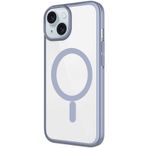 Vendas iPhone 15 Plus Uyumlu Riksos Serisi Wireless Şarj Özellikli Mat Sert Pc Kılıf
