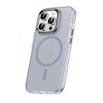 Vendas iPhone 15 Pro Max Klaptika Airbag Corner Support Magsafe Wireless Şarj Özellikli Cep Telefonu Kılıfı