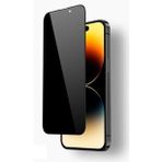 Vendas iPhone 15 Pro Max Uyumlu (15 Pro Max) Privacy Gizleyen Hayalet Temperli Cam Ekran Koruyucu