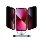 Vendas iPhone 15 Pro Max Uyumlu Privacy Hayalet Özellikli Gizleyen Parlak Seramik Nano Ekran Koruyucu