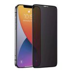 Vendas İphone Xr Uyumlu Davin Serisi Privacy Hayalet Özellikli Gizleyen Parlak Seramik Nano Ekran Koruyucu