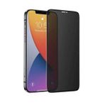 Vendas iPhone XR Uyumlu Privacy Gizleyen Hayalet Temperli Cam Ekran Koruyucu