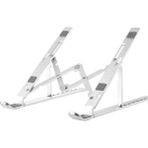 Vendas MS-TE121 Serisi masa üstü laptop standı Gümüş