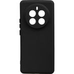 Vendas Realme 12 Pro Uyumlu Kılıf Bisoft Serisi Yumuşak Rubber Silikon Kılıf