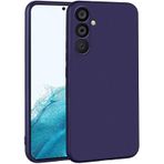 Vendas Samsung A54 Uyumlu Premier Soft Serisi Rubber Yumuşak Silikon Kılıf