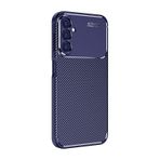 Vendas Samsung Galaxy A34 Uyumlu Deep Dizayn Auto Focus Tasarımlı Karbon Dizayn Silikon Kılıf