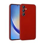 Vendas Samsung Galaxy A35 Kılıf Zore Premier Silikon Kapak
