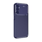 Vendas Samsung Galaxy A54 Uyumlu Deep Dizayn Auto Focus Tasarımlı Karbon Dizayn Silikon Kılıf