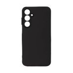 Vendas Samsung Galaxy A55 Uyumlu Kılıf Bisoft Serisi Rubber Soft Silikon Kapak
