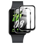 Vendas Samsung Galaxy Fit 3 Zore PMMA Pet Saat Ekran Koruyucu