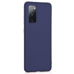 Vendas Samsung Galaxy S20 FE Kılıf Zore Premier Silikon Kapak