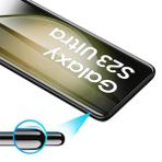 Vendas Samsung Galaxy S23 Ultra Zore Hizalama Aparatlı Estek Easy Body Ekran Koruyucu