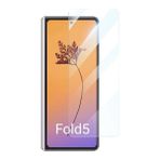 Vendas Samsung Galaxy Z Fold 5 Zore Etnaa Şeffaf Cam Ekran Koruyucu