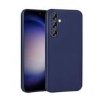 Vendas Samsung S23 Fe Uyumlu Premier Soft Serisi Yumuşak Soft Rubber Silikon Kılıf