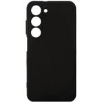 Vendas Samsung S23 Uyumlu Bisoft Serisi Yumuşak Rubber Silikon Kılıf